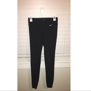 NIKE black dri-fit leggings